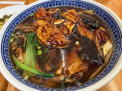 -沪西老弄堂面馆(定西路店)