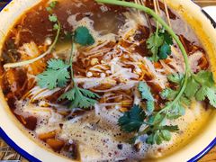 -勃利地摊·勃立小串烧烤