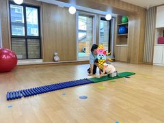 -英伦凯贝国际婴幼儿托育中心(雍湖湾店)