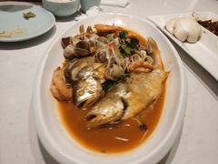 -北李妈妈菜·海肠捞饭(高新万达店)