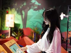 -珠海横琴国家地理探险家中心(创新方)