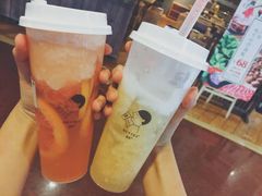 -喜茶(上海正大广场店)
