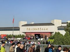 -中国人民抗日战争纪念雕塑园