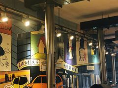 -英雄故事地摊烤肉(马驹桥店)