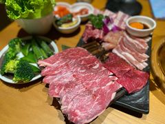 -AJIYA炭火烧肉(徐汇正大乐城店)