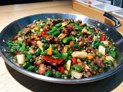 -胡马八破·川菜小馆(高新万达店)