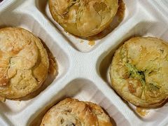 苔条果仁月饼-龙华素斋(龙华路店)