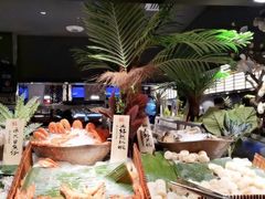 -喜庭海鲜自助(北辰三角洲北辰荟店)