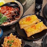 太原这家治愈系日式食堂里竟然藏着这么好吃的酥皮榴莲