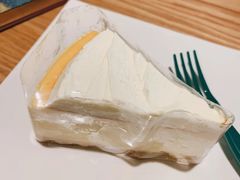 纽约风浓郁重芝士蛋糕-星巴克臻选(泉州浦西万达广场店)