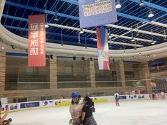 -冠军冰场(环球中心店)