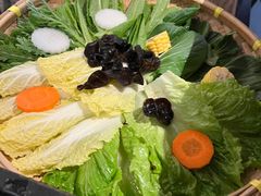 -尚尚仙·酸汤猪手·猪肚鸡火锅(华联万柳购物中心店)