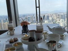 -悦厅·下午茶(杭州柏悦酒店)