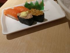 -万岁寿司(万国店)