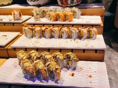 -曼格活海鲜·牛排自助(光明蓝鲸店)