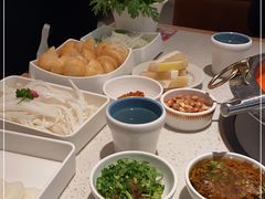 -左庭右院鲜牛肉火锅(环球港店)