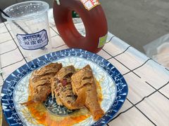 -狮龙啤酒烧烤屋(建二路店)