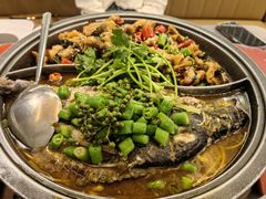 -探炉·香辣豆花烤鱼(笋岗宝能环球汇店)
