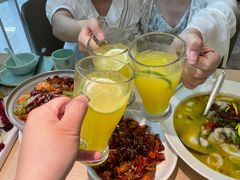 -吕氏疙瘩汤·海鲜新鲁菜(凯德mall新都心店)