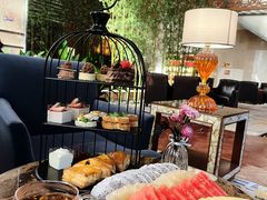 -威斯汀酒店Exchange大堂吧