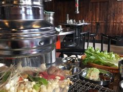 -釜山火炉·海鲜烤肉(紫藤路店)