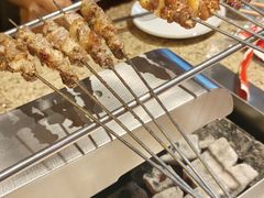 -大头叔烤鸡爪·朝鲜族烤串(天池路店)
