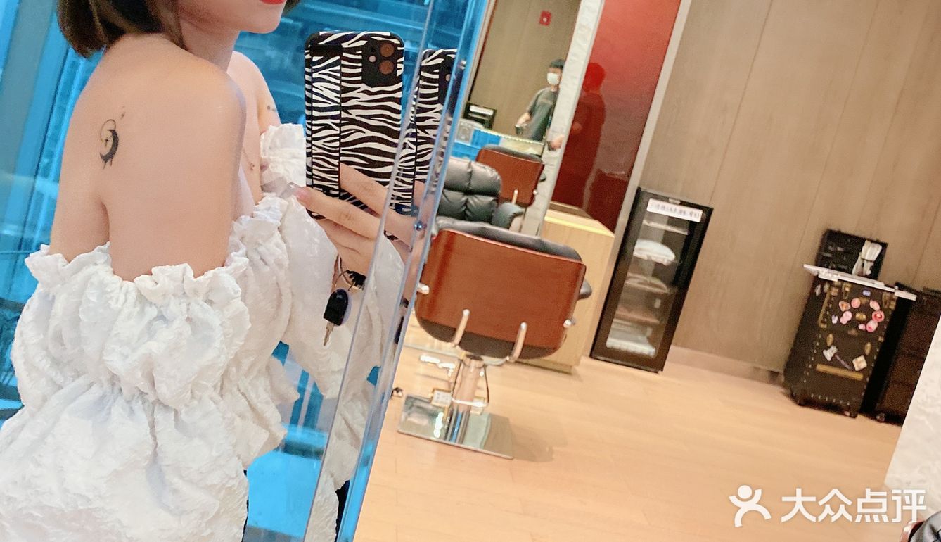 在W酒店里，发现一家宝藏SALON，超美出片