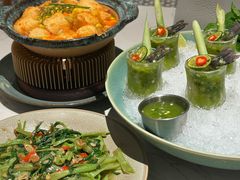 -芭札·Thai泰国餐厅(同和金铂天地店)