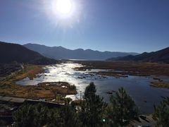 -泸沽湖国家级风景名胜区走婚桥