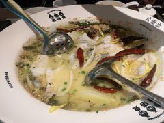 -渔语鱼新川菜Bistro(万象天地店)
