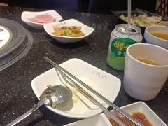 -木槿花韩式炭烤·熟成肉工坊(孙文东路店)
