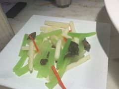 -绿茶餐厅(松江万达店)