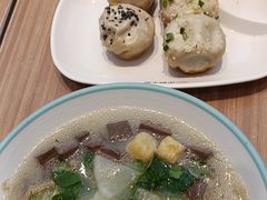 -小杨生煎(香港名都店)