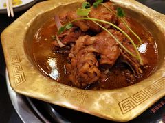 -芦月轩羊蝎子(北蜂窝店)