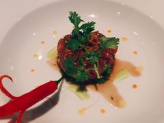 -广州四季酒店·佰鲜汇·现代法餐