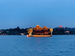 -西湖外事游船(湖滨二公园外事游船码头)