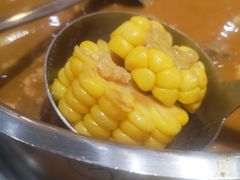 玉米棒-杨翔豆皮涮牛肚(华阳城店)