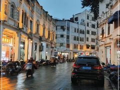 -海口骑楼老街历史文化街区