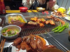 -五彩凉山自助西昌烧烤(柳翠路店)