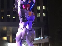 -台场海滨公园船码头