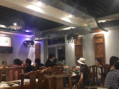 大堂-宣武小院涮肉(前门店)