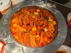 -胖哥俩肉蟹煲(梅溪步步高店)