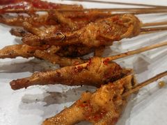 -五样儿西昌小签签烤串(建设路店)