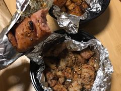 -伍丁·烤牛肋(和平东桥店)