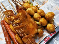 -大学路8号炸串(大学路十四号院店)