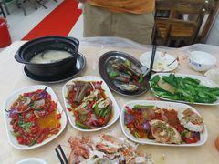 海鲜粥-忆海南海鲜(椰风巷第一市场店)