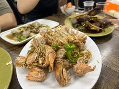 -贞姨美食·老字号海鲜大排档