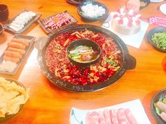 -味仙疯美蛙鱼头(清扬路总店)