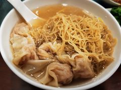 传统鲜肉云吞捞全蛋面-恩宁刘福记(东华东路店)