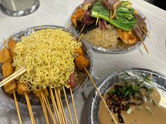 -大姐麻辣烫(莲宝中路店)
